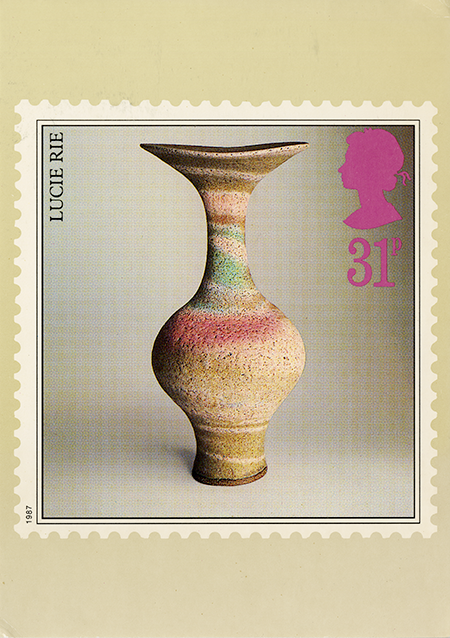 オブジェ　検）Hans Coper Lucie Rie Lucie Rie Lucie Rie and Hans Coper, Exceptional Ceramics